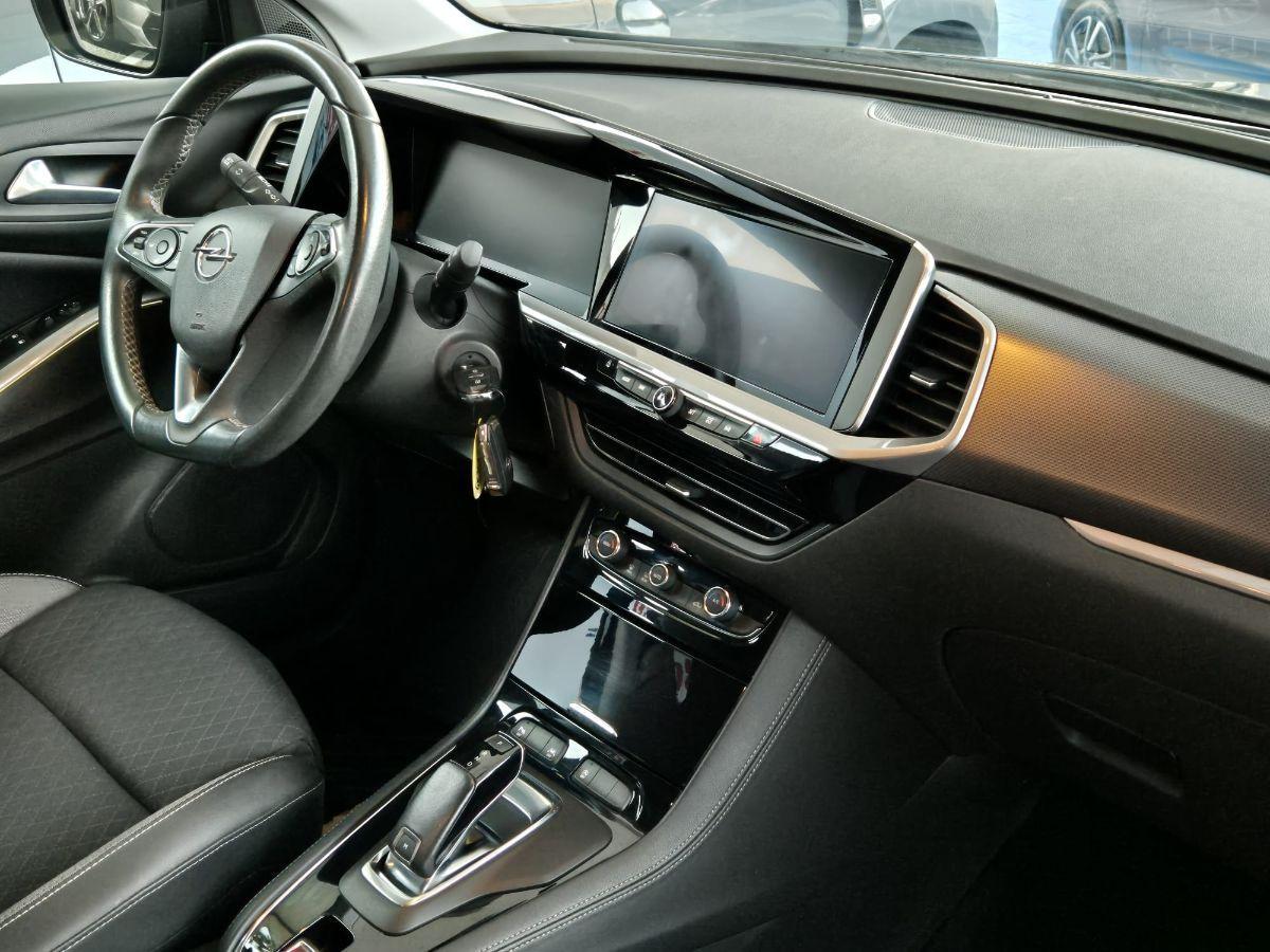 OPEL - Grandland X - 1.5 diesel aut. Ultimate