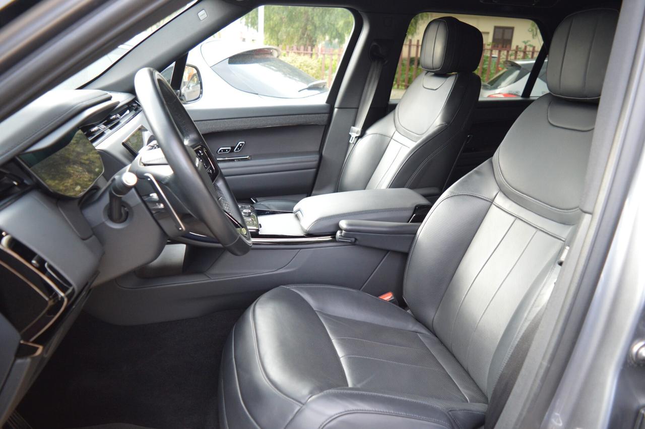 Land Rover Range Sport 3.0D l6 249 CV Dynamic HSE