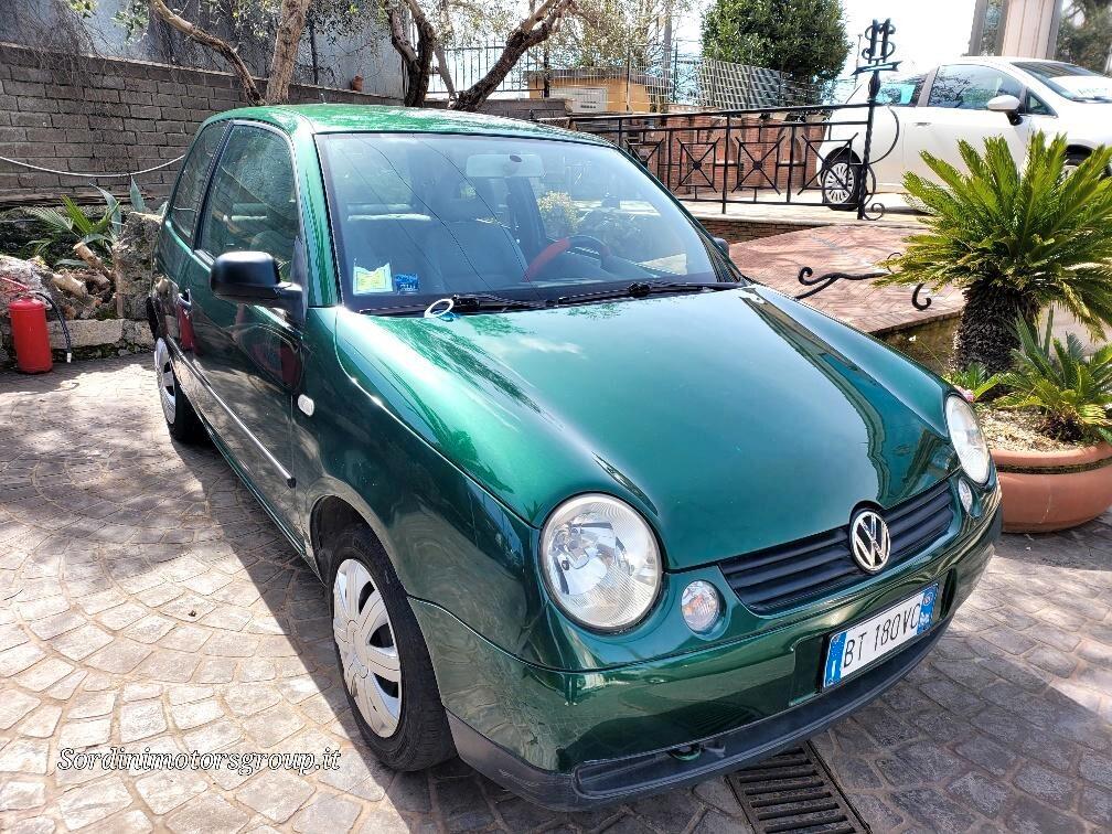 Volkswagen Lupo 1.4 TDI cat Highline Air