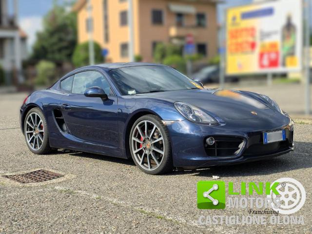 PORSCHE Cayman 3.4 S