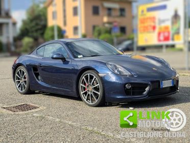 PORSCHE Cayman 3.4 S