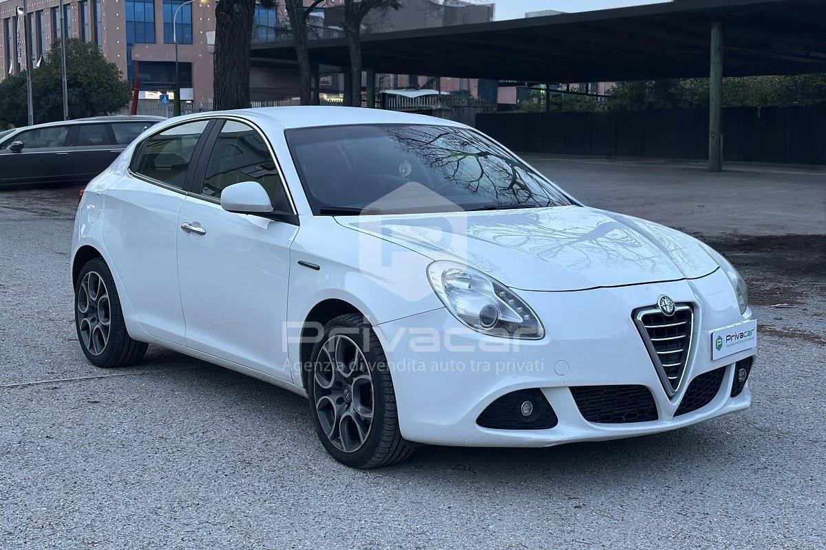 ALFA ROMEO Giulietta 1.6 JTDm-2 105 CV Distinctive