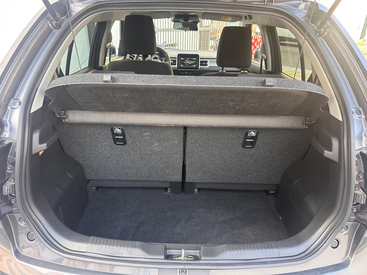 Suzuki Ignis 1.2 Hybrid Top