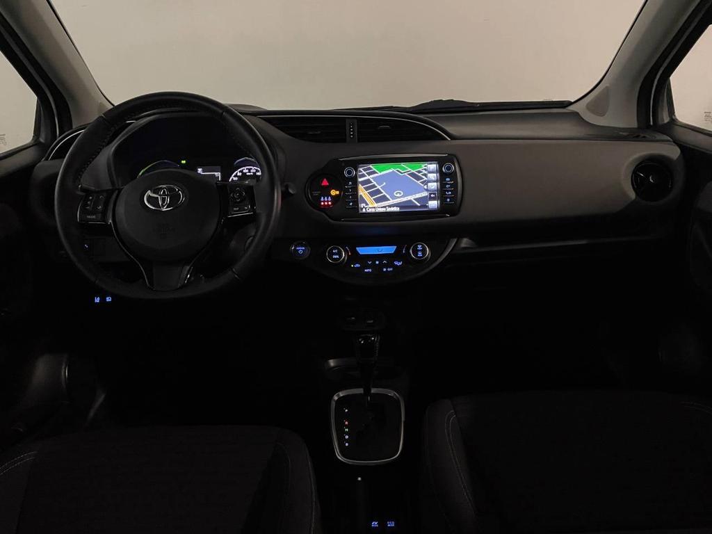 Toyota Yaris 5 Porte 1.5 VVT-i Hybrid Active E-CVT