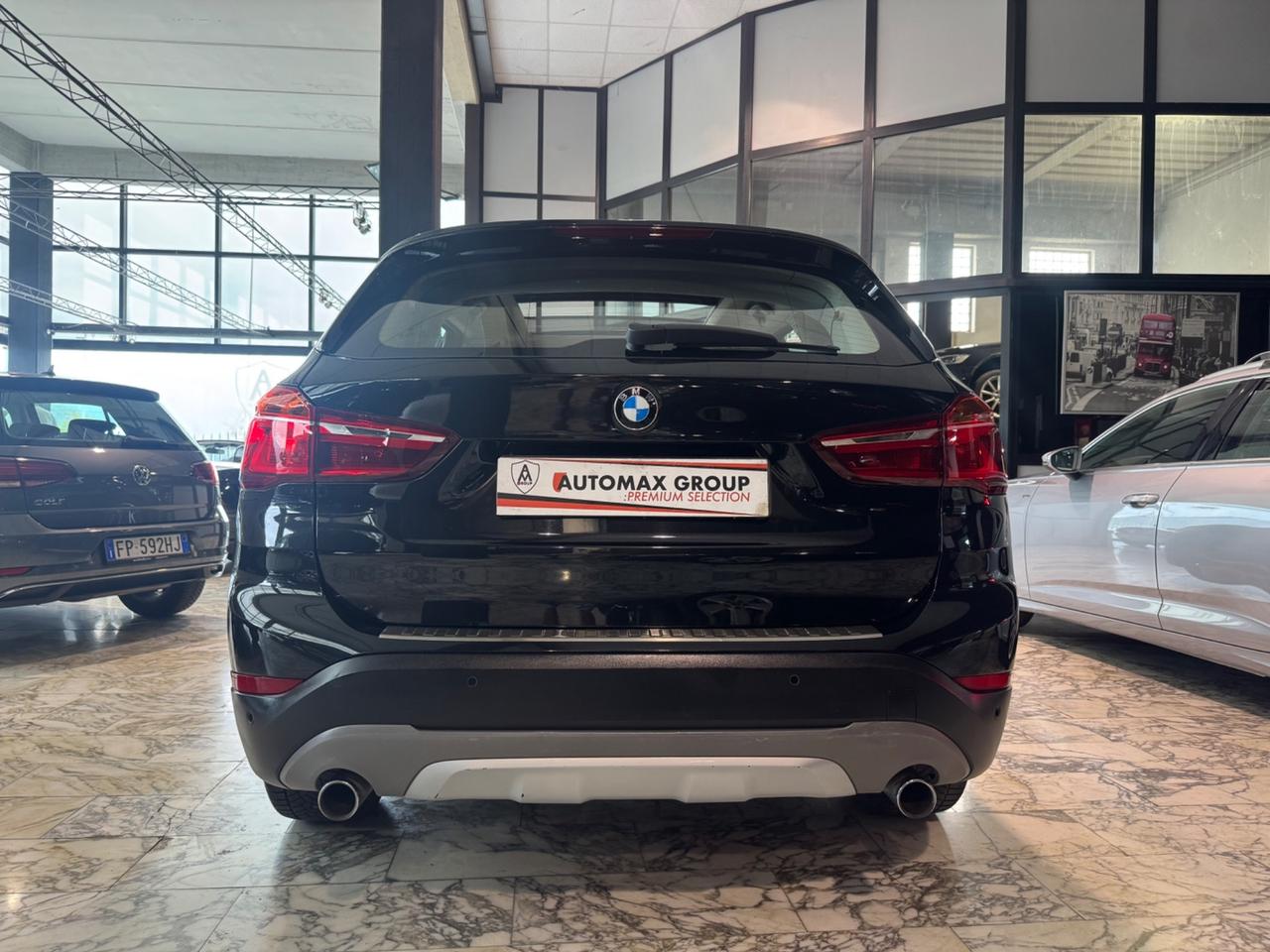 Bmw X1 xDrive20d Msport