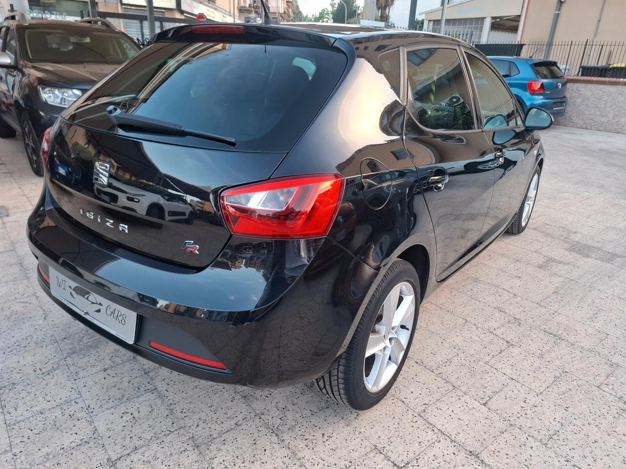 SEAT Ibiza - 1.4 TDI FR Full optional
