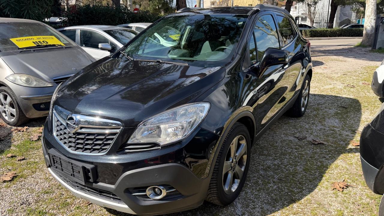 Opel Mokka 1.7 CDTI Ecotec 130CV 4x2 aut. Cosmo