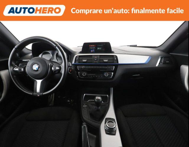 BMW 116 d 5p. Msport