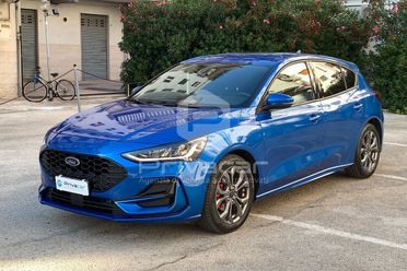 FORD Focus 1.0 EcoBoost Hybrid 125 CV 5p. ST-Line X