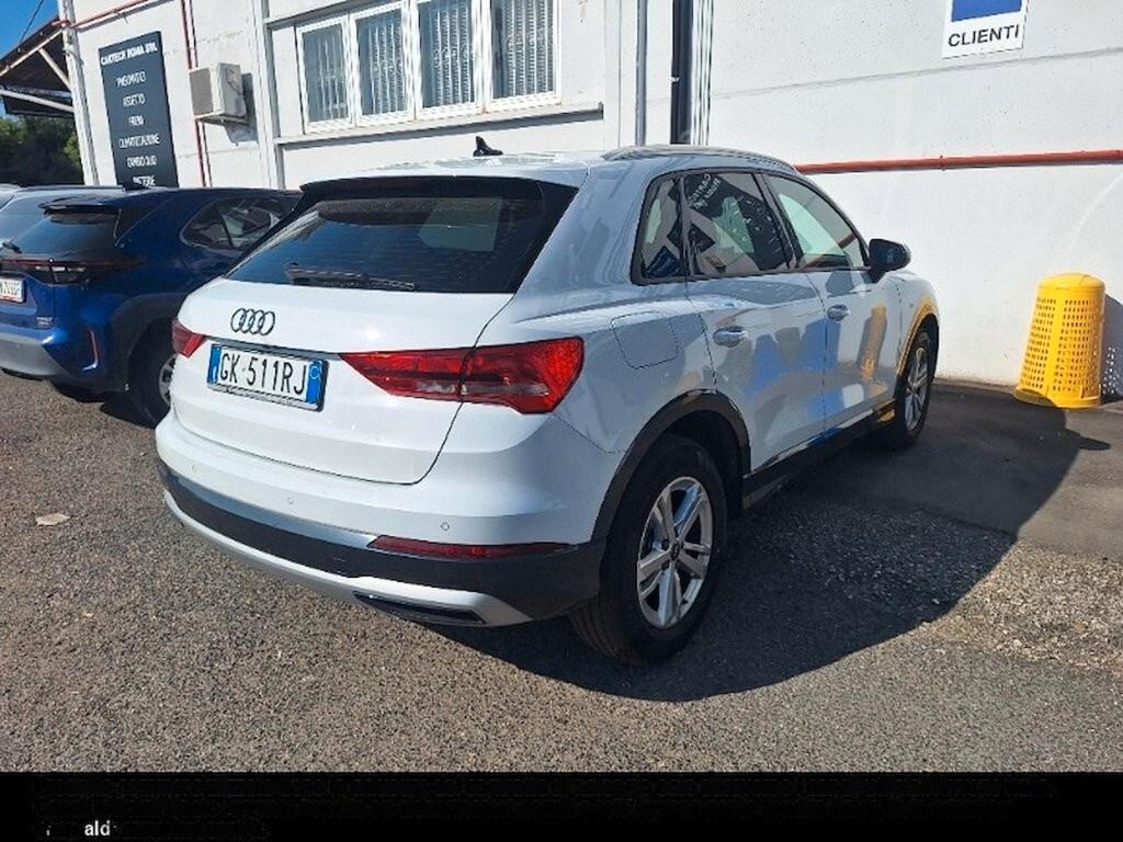 Audi Q3 35 TDI 150CV S-TRONIC BUSINESS ( FARI LED - VIRTUAL COCKPIT ADAPTIVE CUISE NAVI -MIRROR)