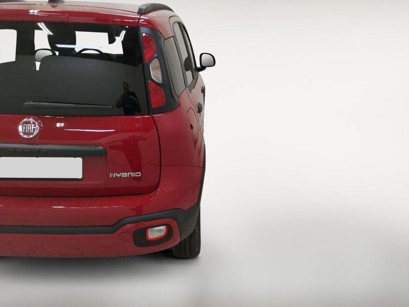 FIAT Panda Cross Panda 1.0 firefly hybrid Cross s&s 70cv 5p.ti