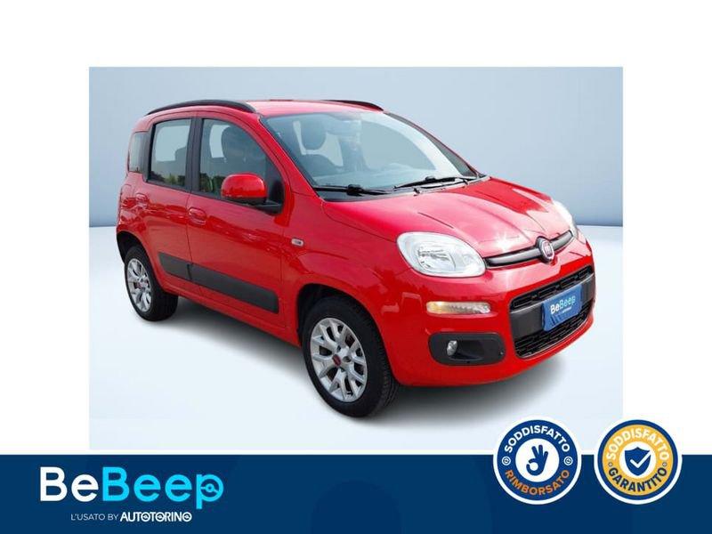FIAT Panda 0.9 T.AIR T. NATURAL POWER LOUNGE 80CV