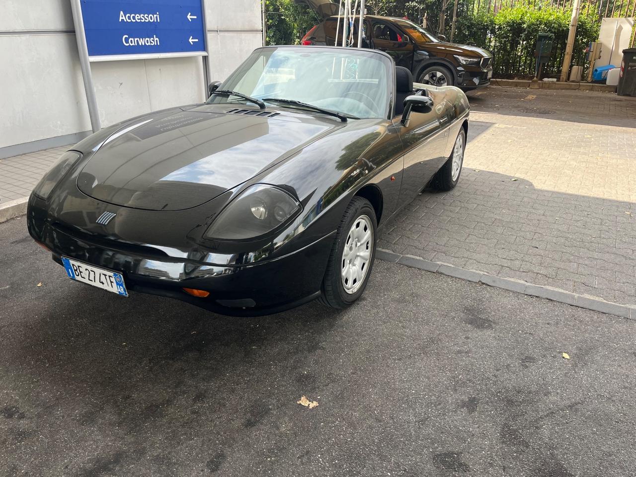 Fiat Barchetta 1.8 16V