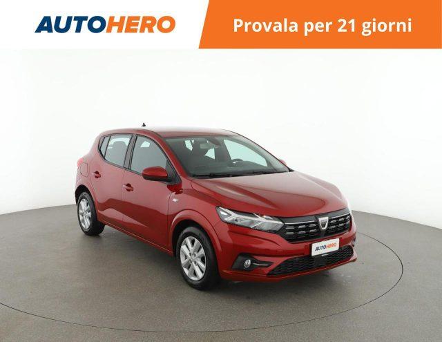 DACIA Sandero Streetway 1.0 SCe 65 CV Comfort