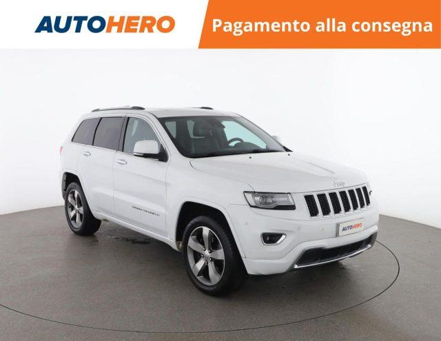 JEEP Grand Cherokee 3.0 V6 CRD 250 CV Multijet II Overland