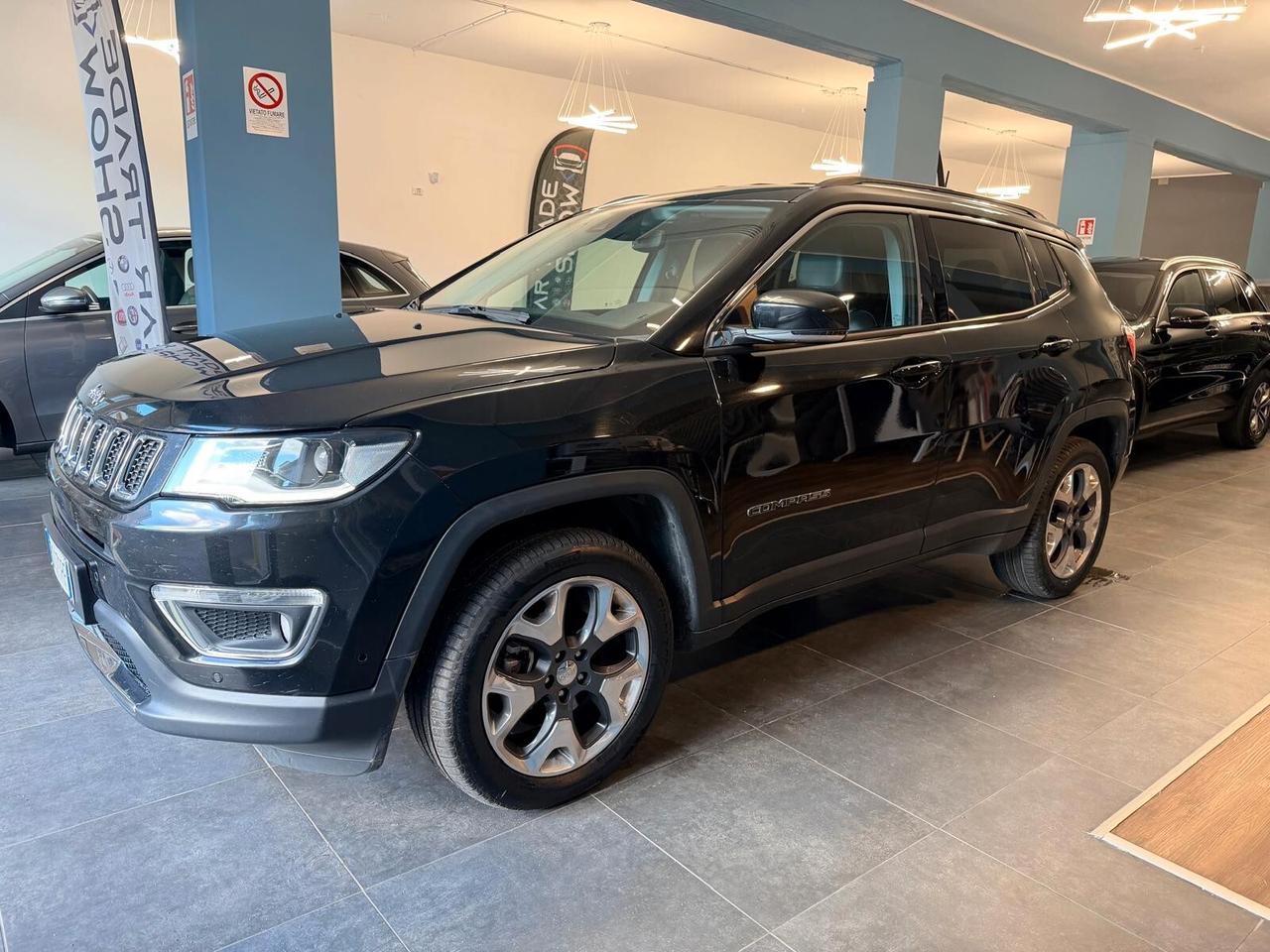 Jeep Compass 2.0 Multijet II 4WD Limited 2019