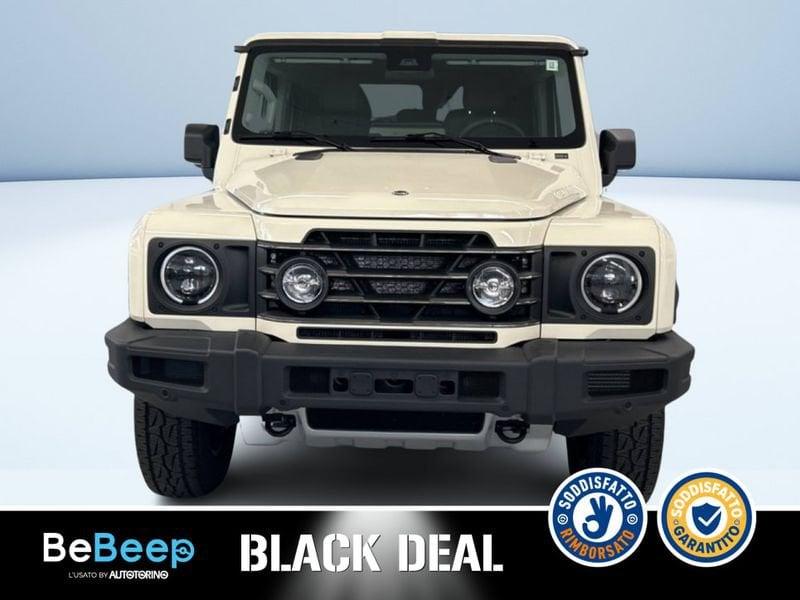 Ineos Grenadier STATION WAGON 3.0 TURBO B FIELDMASTER ED