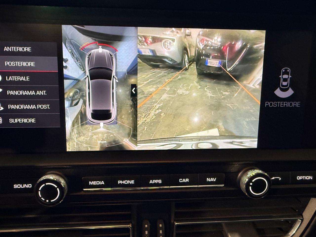 Porsche Macan 2.0