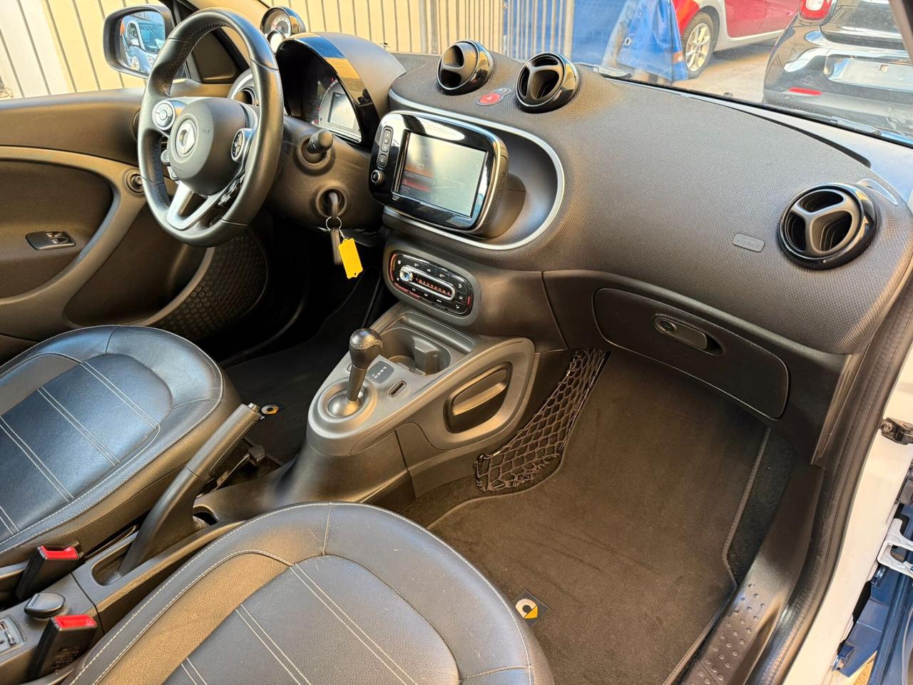 Smart ForFour 90 0.9 Turbo Prime