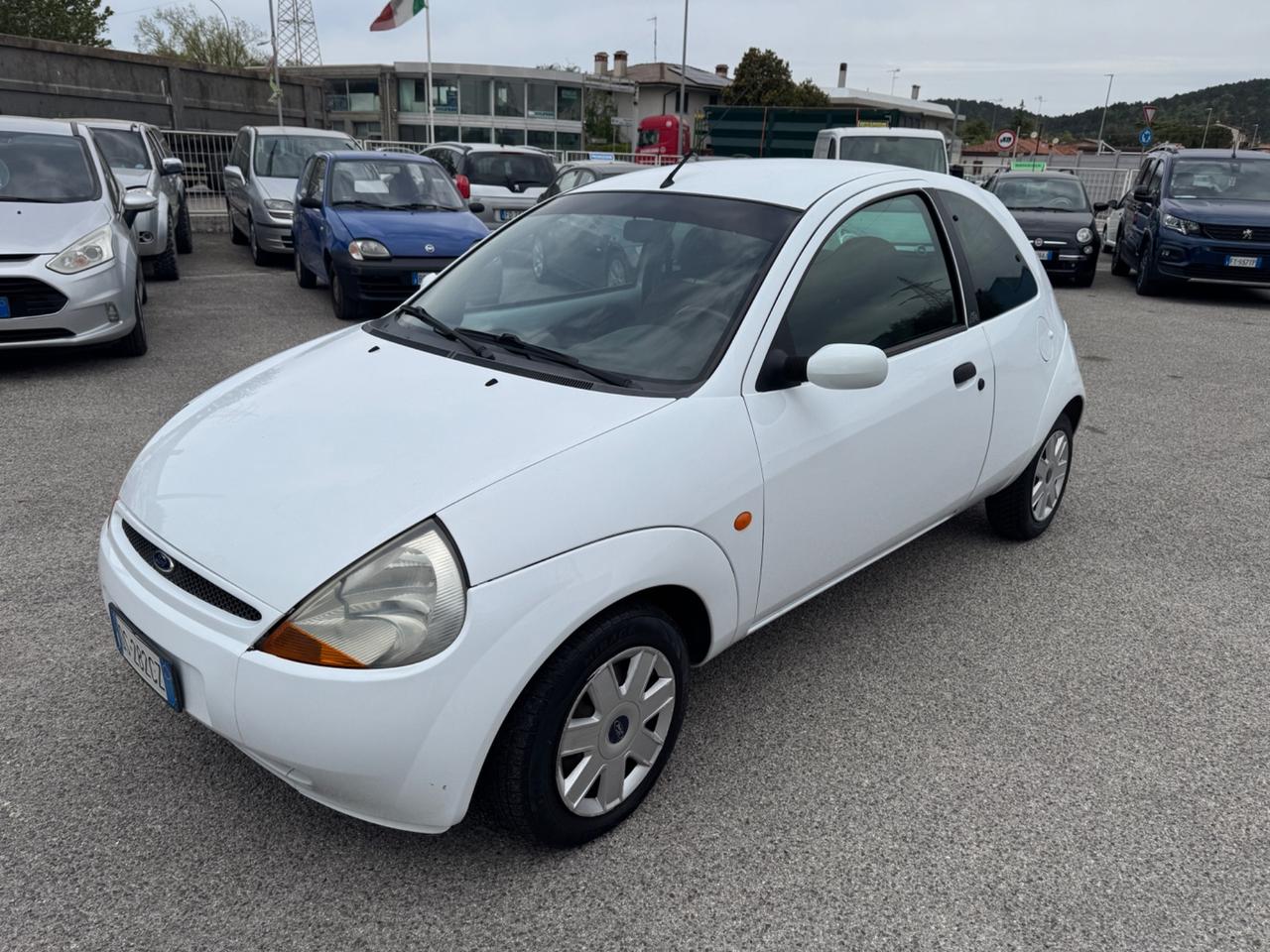 Ford Ka 1.3 2008 99.000KM ORIGINALI