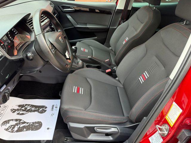 SEAT Ibiza 1.0 TGI 5 porte FR