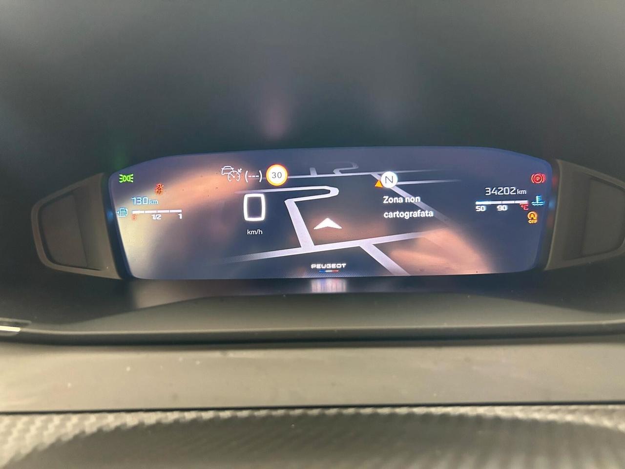 Peugeot 2008 PureTech 100 S&S Allure