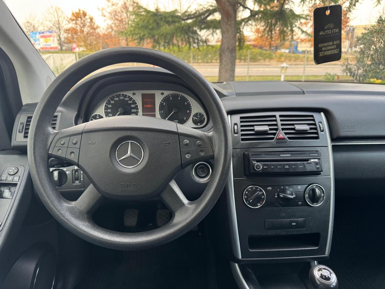 Mercedes-benz B 180 200 Executive OK NEOPATENTATI