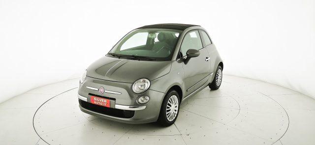 FIAT 500C C 1.2 Pop - TETTO NON APRIBILE
