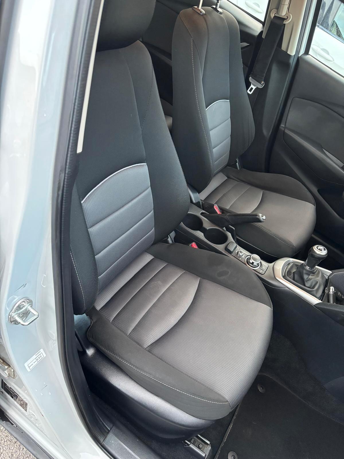 Mazda CX-3 1.5L Skyactiv-D Evolve