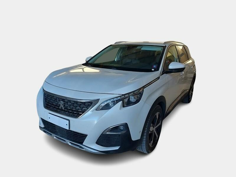 PEUGEOT 5008 PureTech Turbo 130 Allure EAT8 S/S aut.