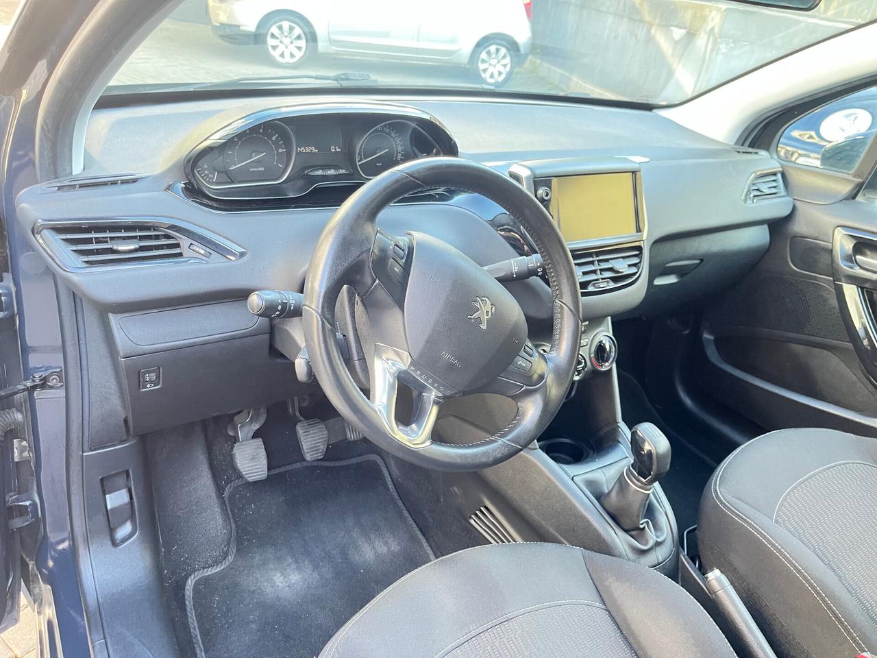 Peugeot 208 1.2 Benzina 5 porte Active - Anche per Neopatentati