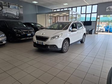 Peugeot 2008 Benzina Manuale
