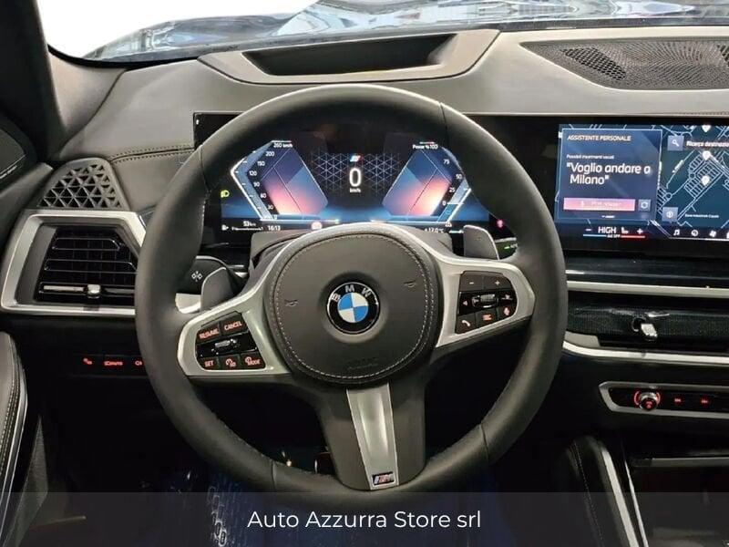 BMW X6 xDrive30d M Sport Pro | IVA, 22", HARMAN, TETTO
