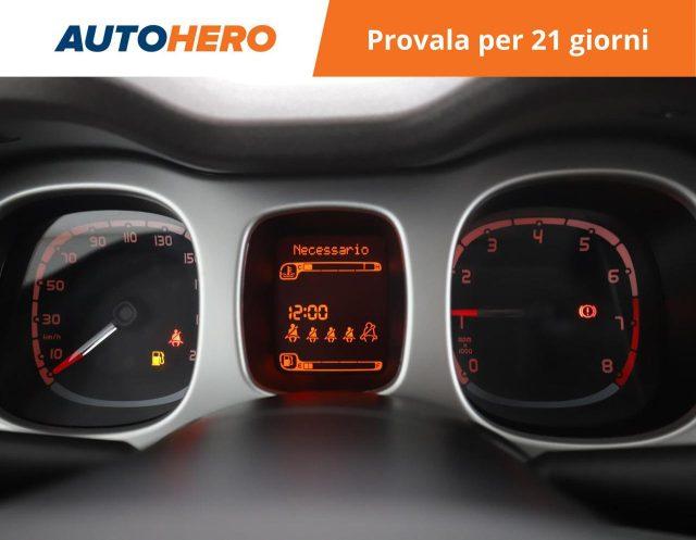 FIAT Panda Cross 0.9 TwinAir Turbo S&S 4x4