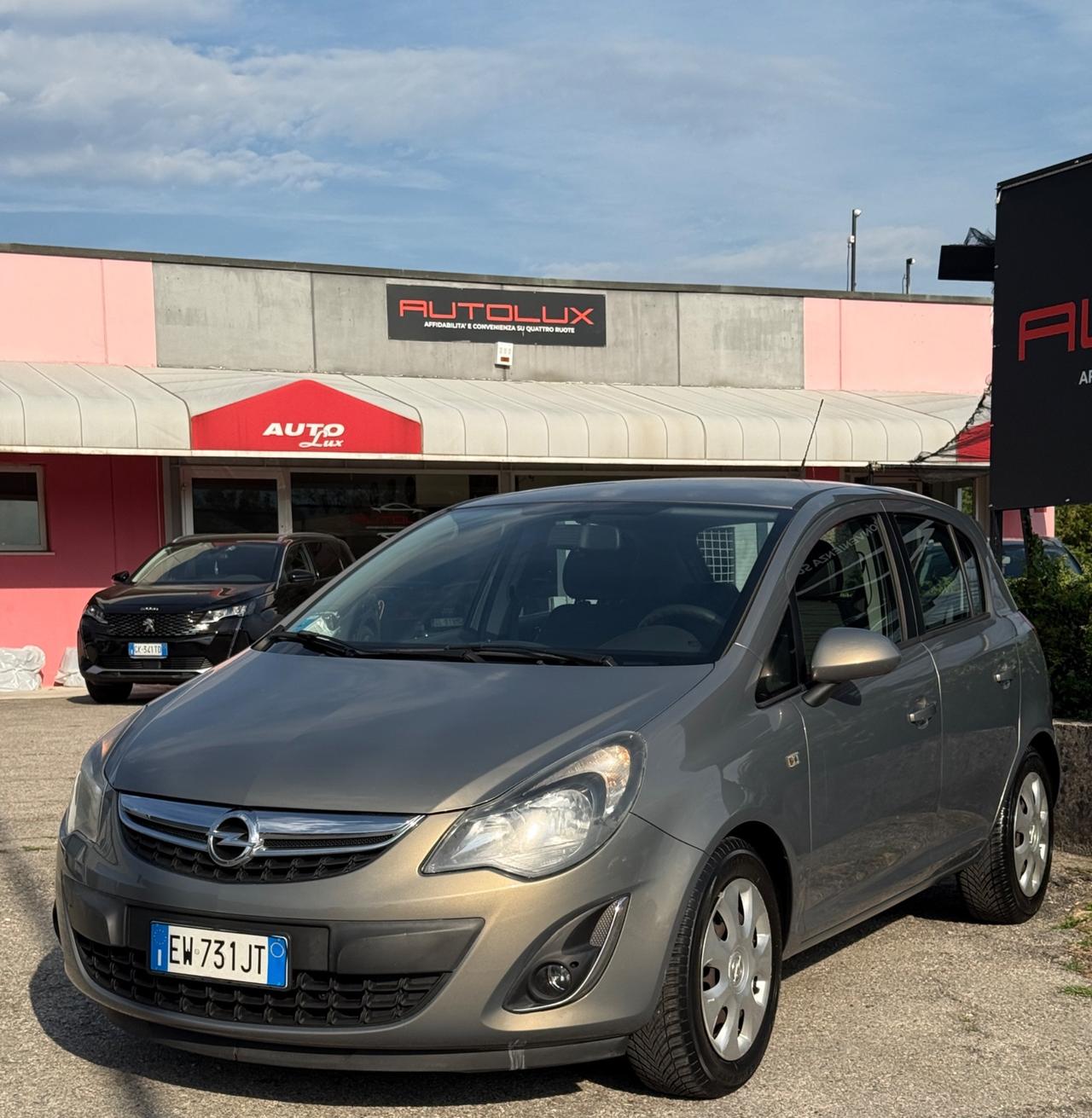 Opel Corsa 1.2 85CV 5 porte GPL-TECH NEOPATENTATI