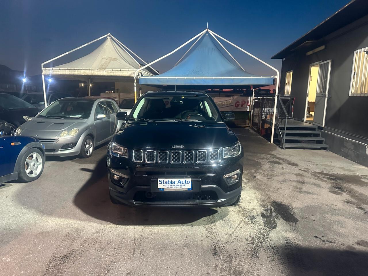 Jeep Compass 2.0 Multijet II aut. 4WD Longitude