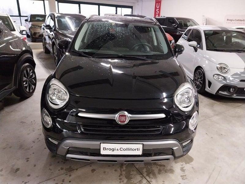 FIAT 500X 500 X 2.0 Multijet 140cv Cross Plus 4x4 Auto