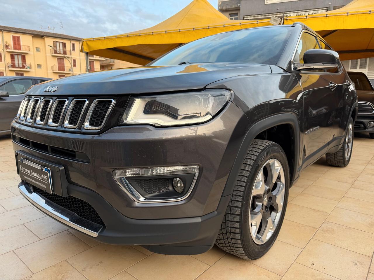 Jeep Compass 2.0 Multijet 4X4 - Limited Cambio Automatico