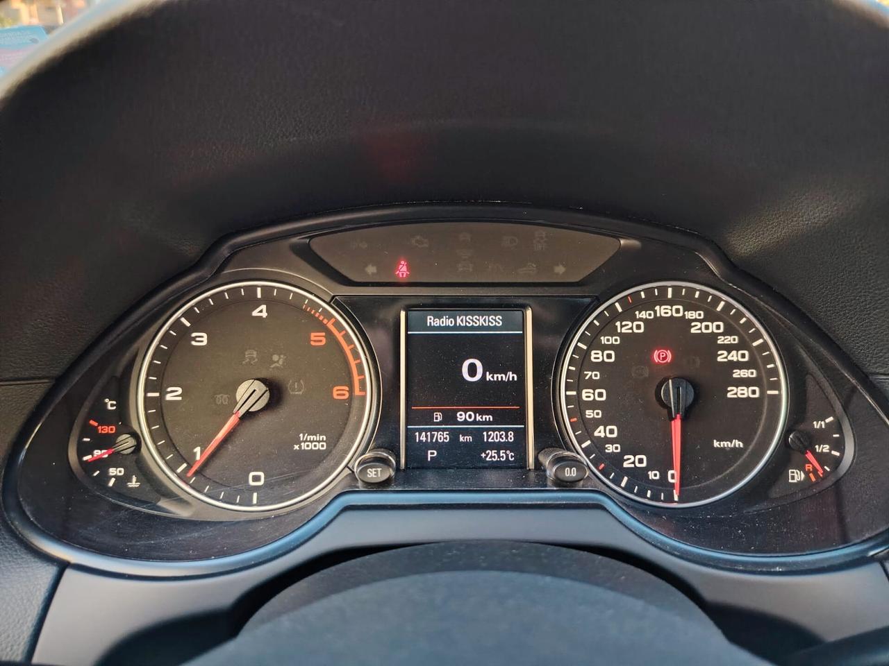 Audi Q5 2.0 TDI 170 CV quattro S tronic Advanced