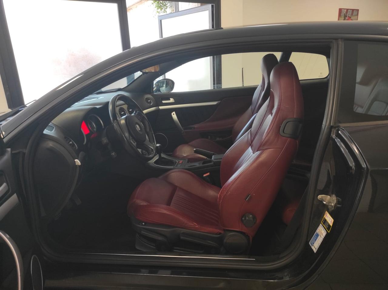 Alfa Romeo Brera 2.0 JTDm 170Cv