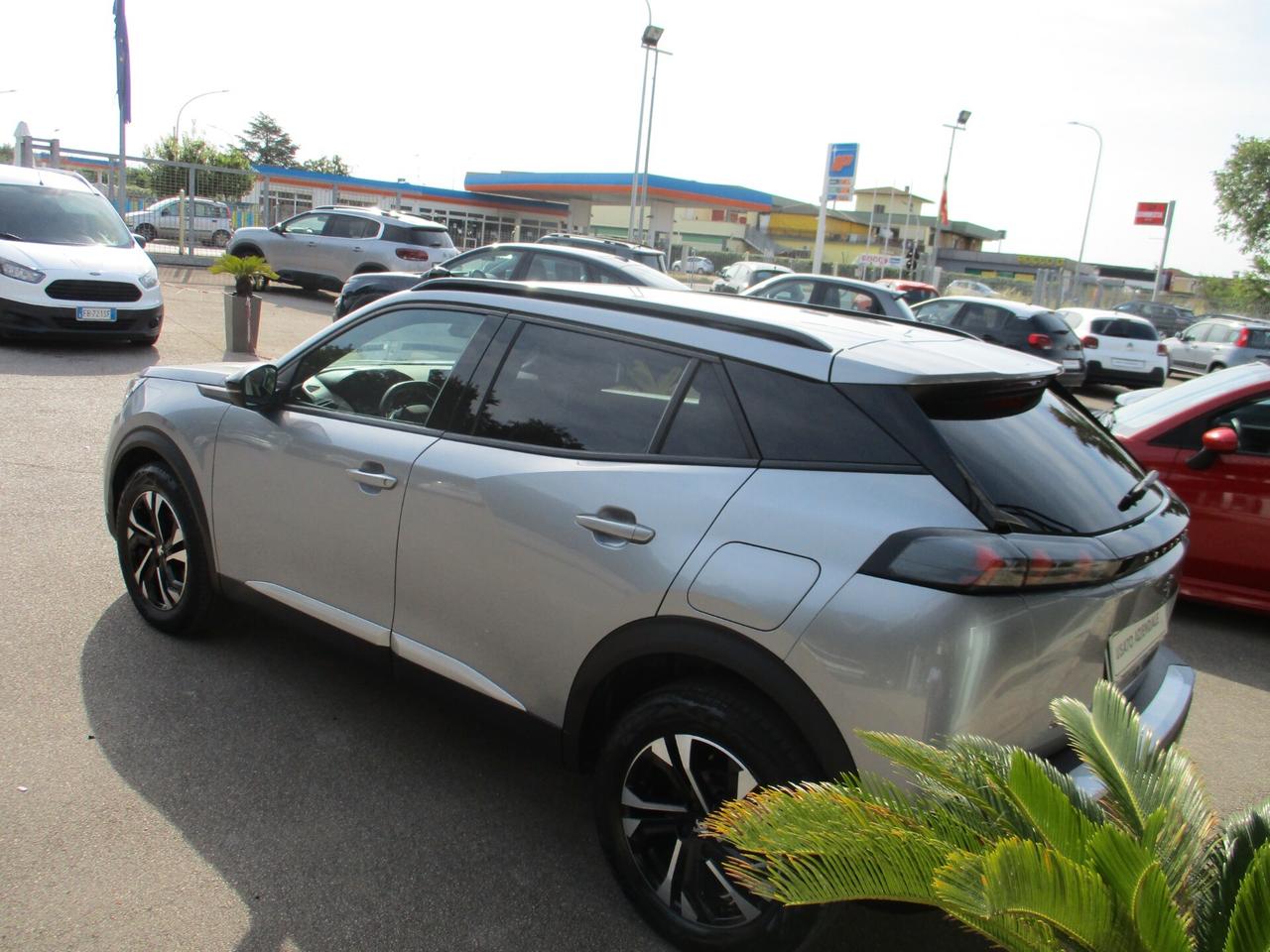 Peugeot 2008 PureTech 130 S&S Allure Pack