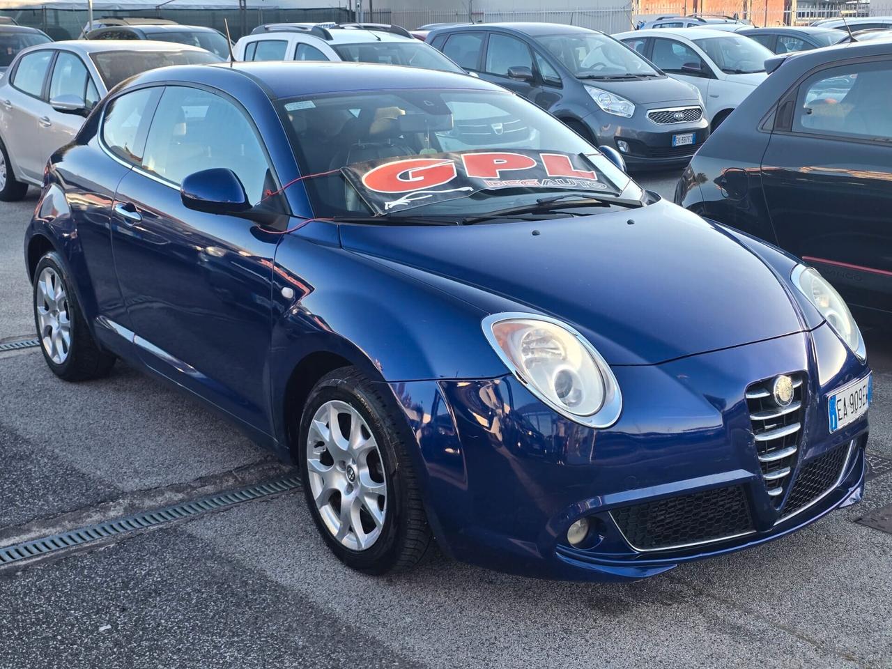 Alfa Romeo MiTo 1.4 GPL 120cv Progression
