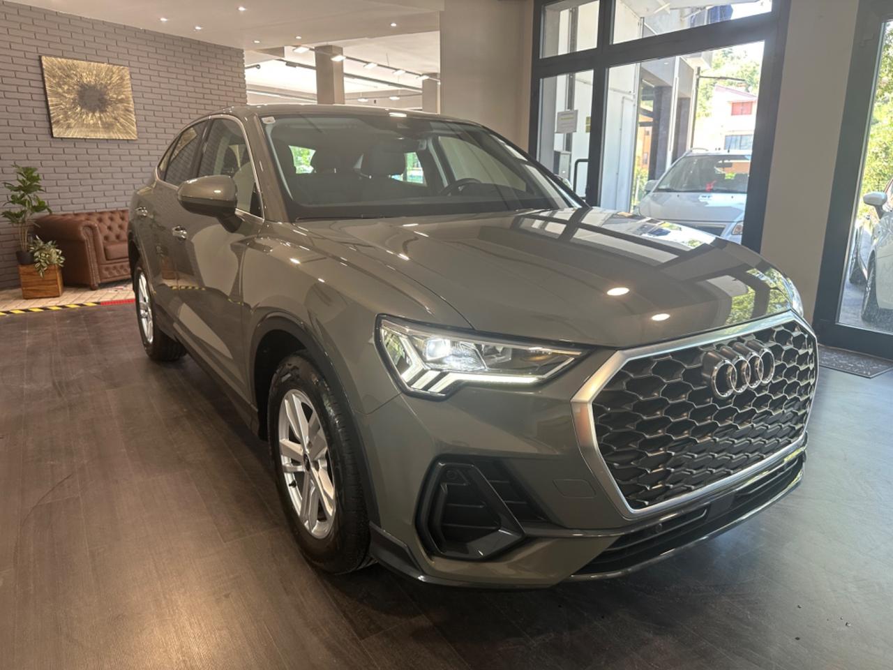 Audi Q3 35 TDI Sportback