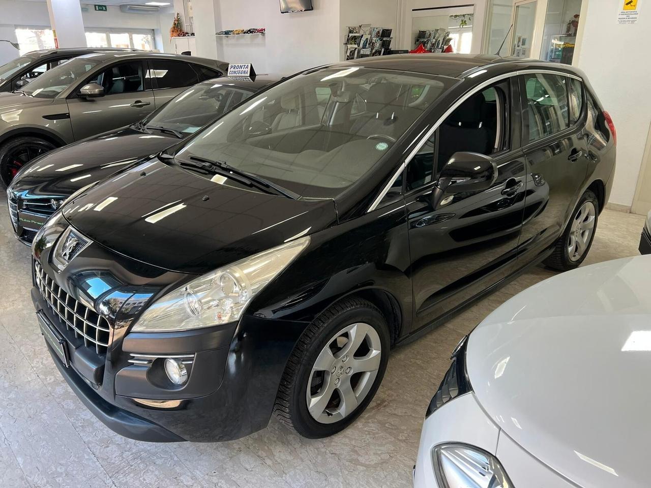 Peugeot 3008 1.6 VTi 120CV Tecno UNICO PROPRIETARIO