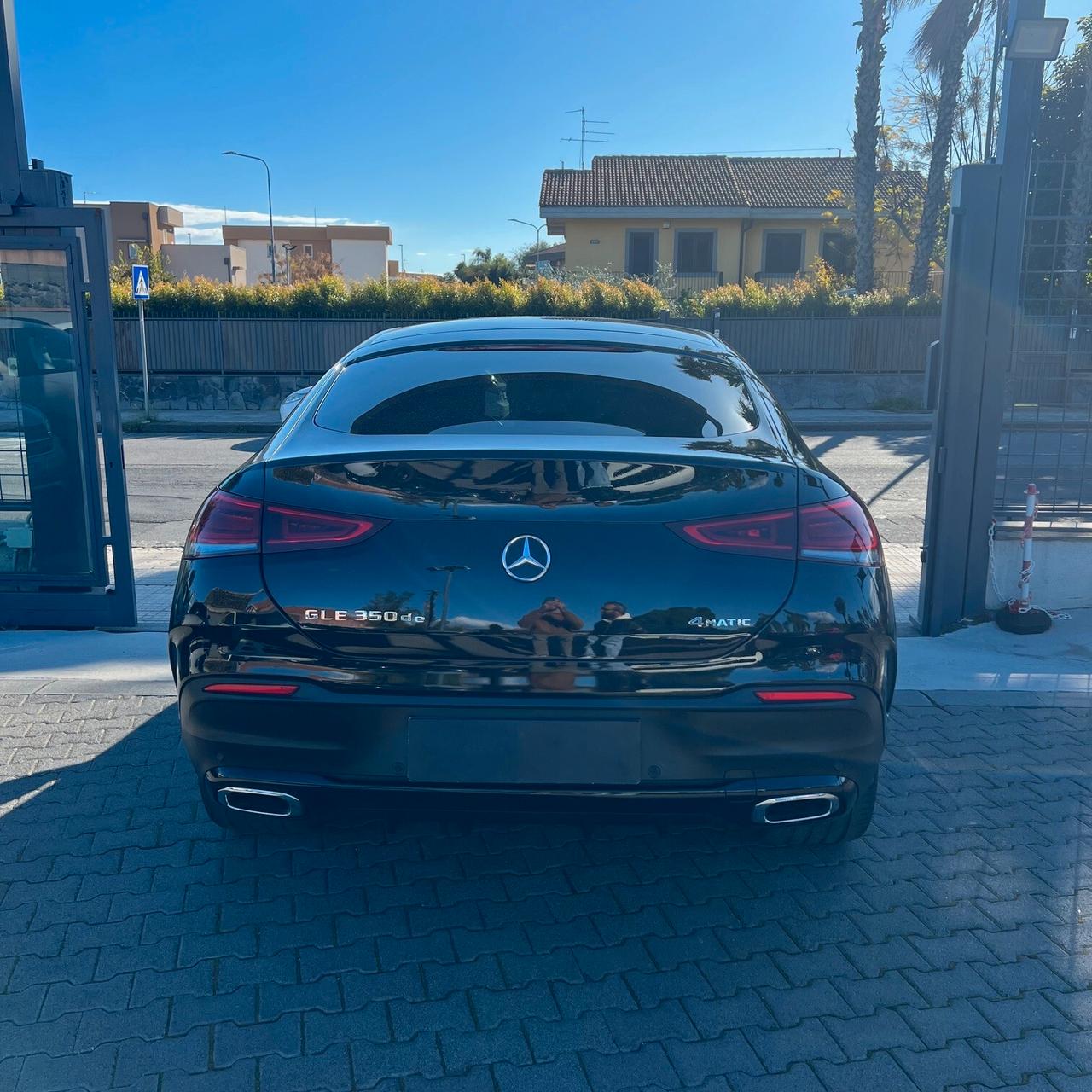 Mercedes-benz GLE 350 de hybrid EQ 4Matic Coupé Premium Plus