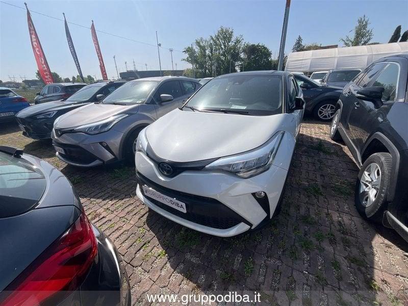 Toyota C-HR I 2020 2.0h Trend e-cvt