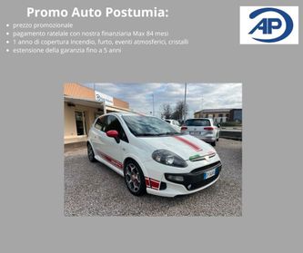 Abarth Punto EVO 1.4 Multiair 16v 163Cv - Cambio Manuale 6 marce