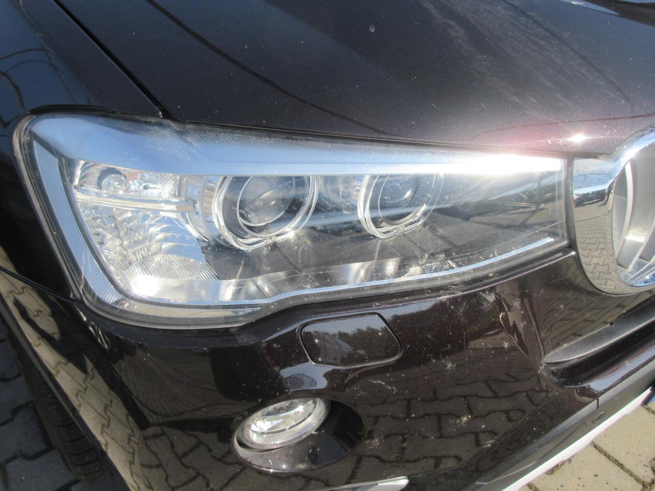 Bmw X3 xDrive20d