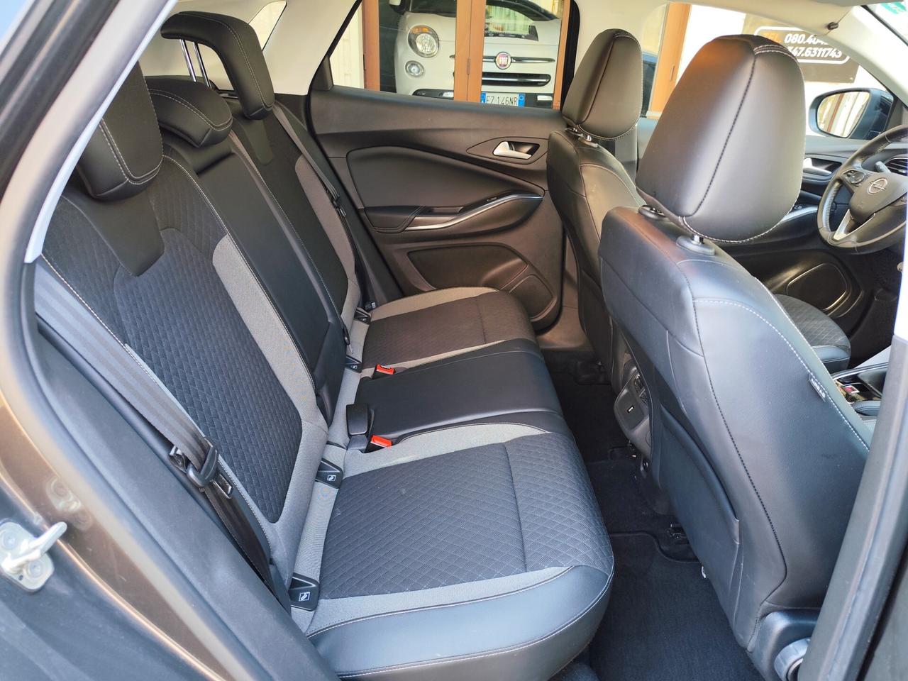 Opel Grandland X 1.5 diesel Ecotec 130CV PERFETTA