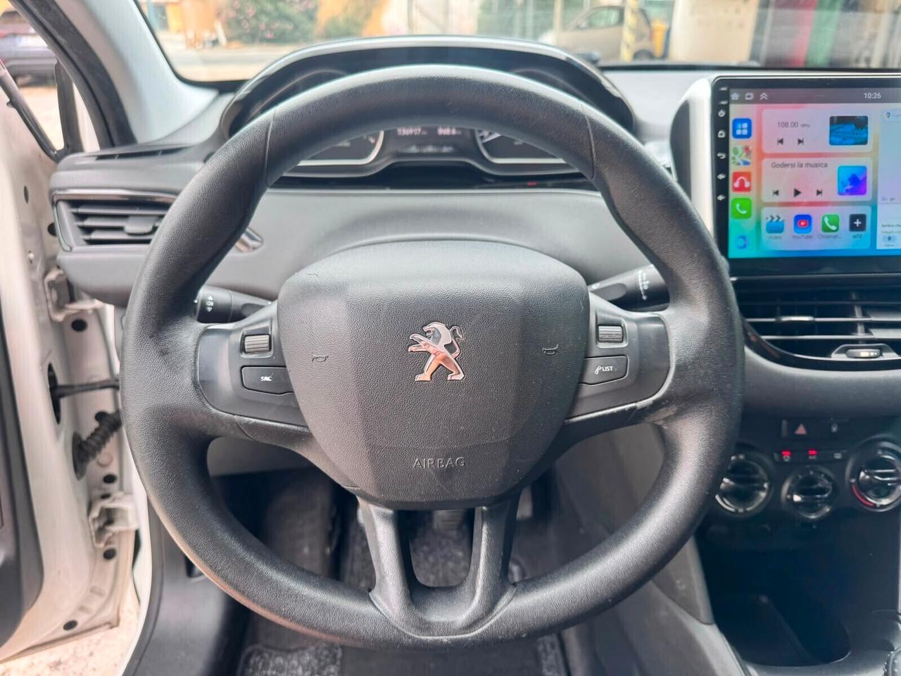 Peugeot 208 1.2 VTi 82 CV 5 porte Active